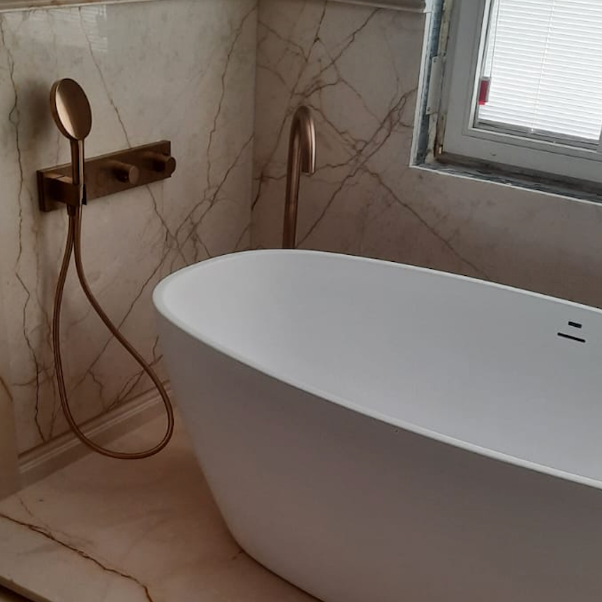 חידוש חדר רחצה