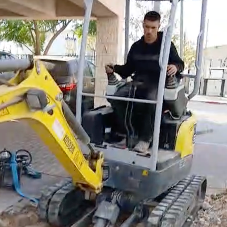 שיקום תשתיות